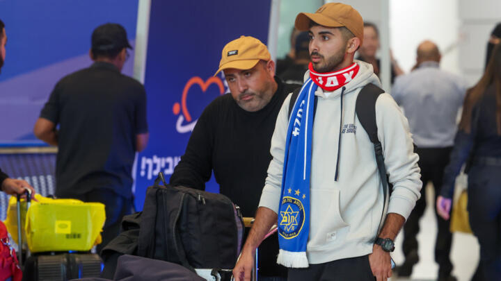 Conflits entre supporters de football israéliens et manifestants pro-palestiniens à Amsterdam