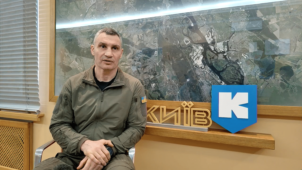 Le conflit entre le maire de Kiev et l’administration centrale ukrainienne s’intensifie