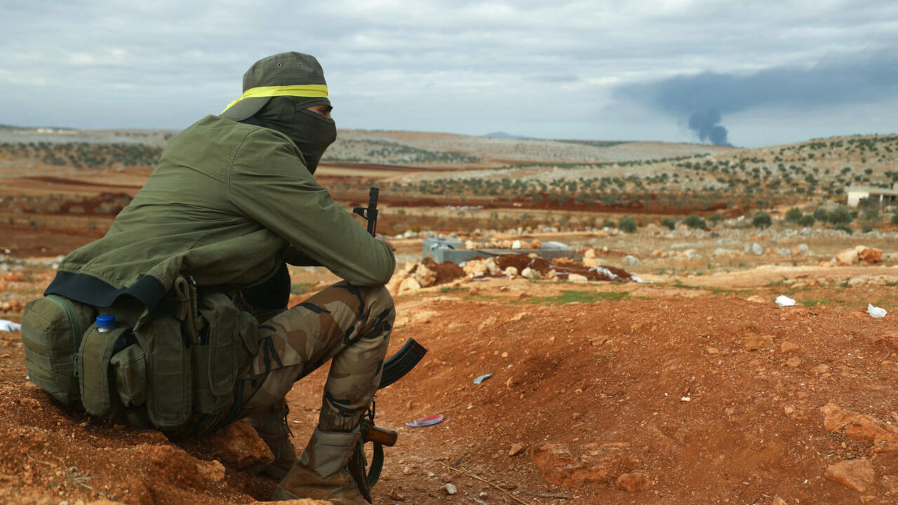 Appel au secours des carmélites d’Alep face à la terreur islamiste en Syrie