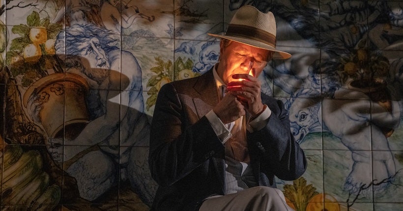 La Sirène de Naples : Un Portrait Émouvant de la Beauté et de la Mélancolie