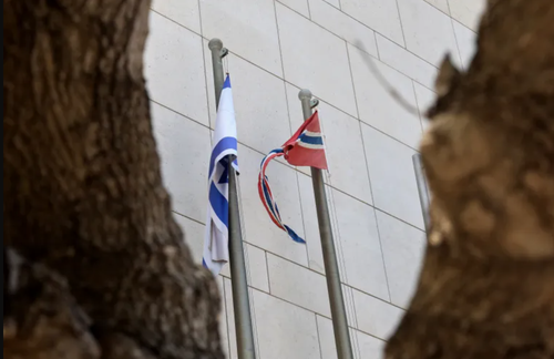 Tension montante entre la Norvège et Israël : une crise diplomatique en gestation