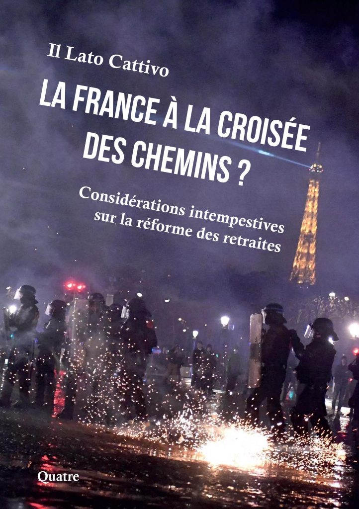 La France à la Croisée des Chemins Économiques