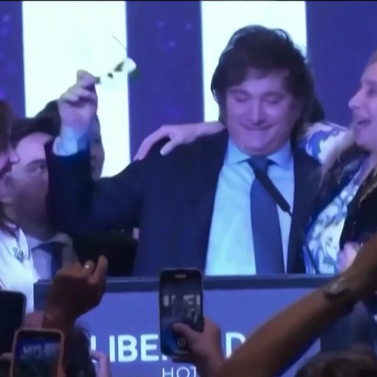 Le Président Argentin Javier Milei Accusé d’Escroquerie à la Crypto-Monnaie