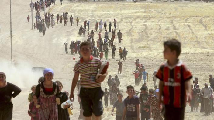 La persécution des Chrétiens et des Alaouites en Syrie : un génocide oublié