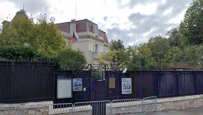 Attaque du consulat russe à Marseille : deux suspects placés en garde à vue
