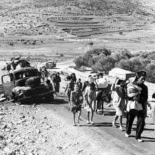 Britanniques Accusés de Crimes de Guerre en Palestine
