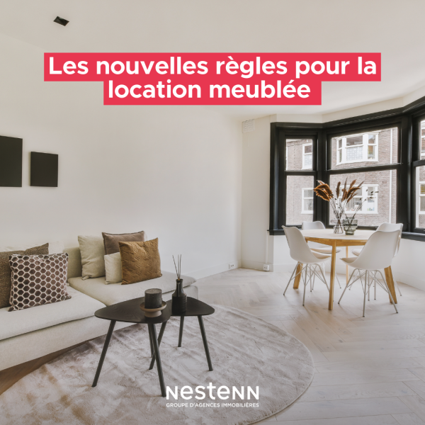 Nouvelles règles fiscales pour la location meublée longue durée