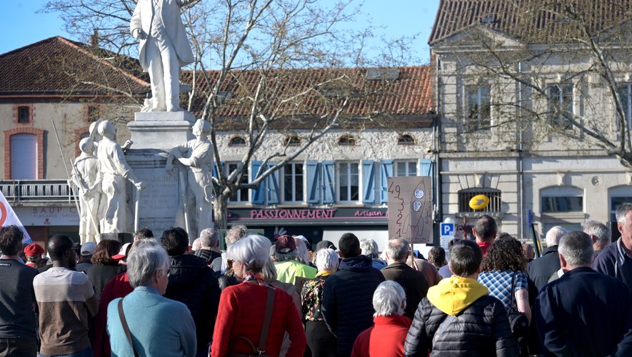 Carmaux (81) : Un référendum local pour la Paix