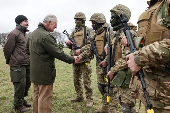 Secrets de la Guerre en Ukraine : Le Partenariat Caché entre l’Amérique et les Forces Ukrainiennes