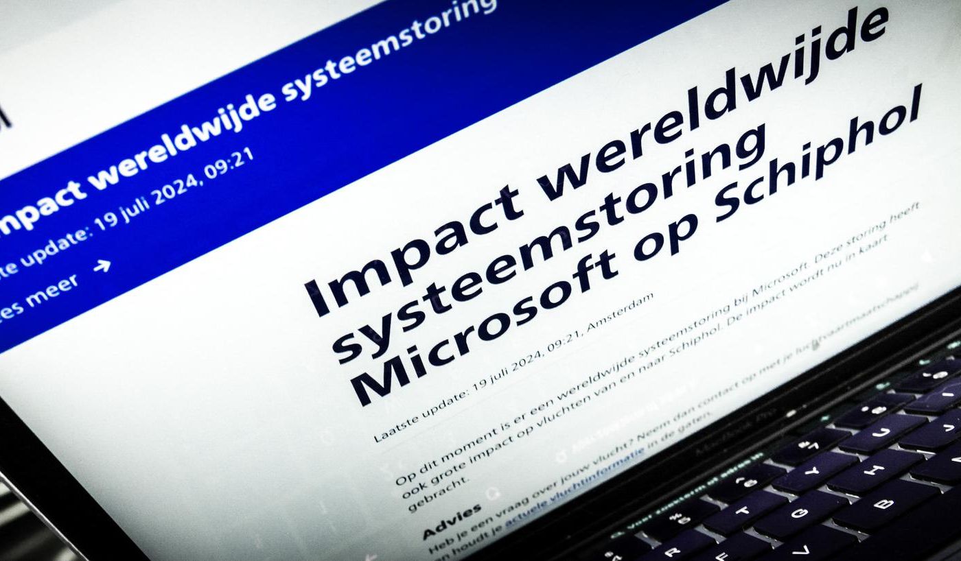 Microsoft Subit une Panne Mondiale Inattendue