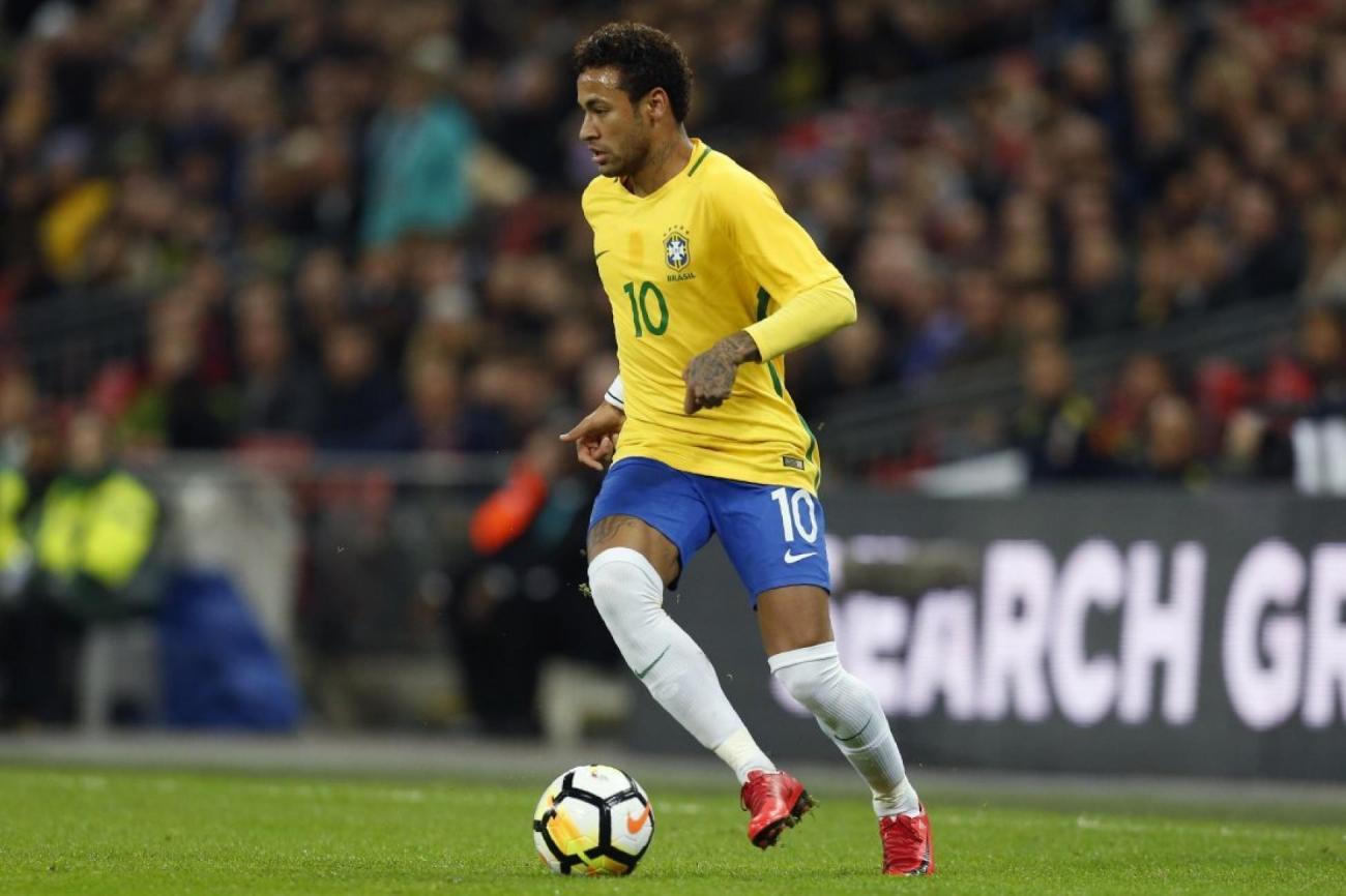 Neymar Sanctionné : La CBF Dans la Tourmente En raison De La Corruption