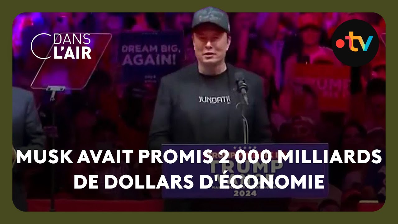 Le Démantèlement Économique Par Elon Musk : Des Coupes Budgétaires Inutiles et Dévastatrices