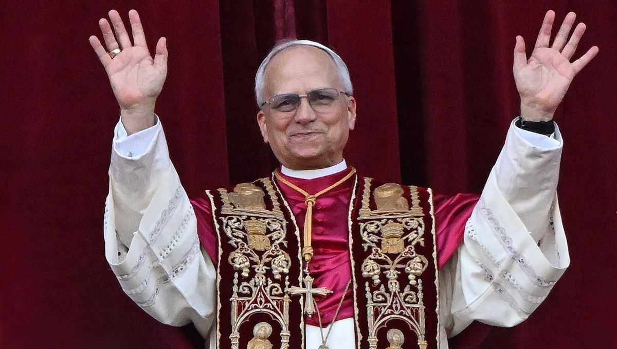 Pape Léon XIV : Le premier pontife américain élu pape