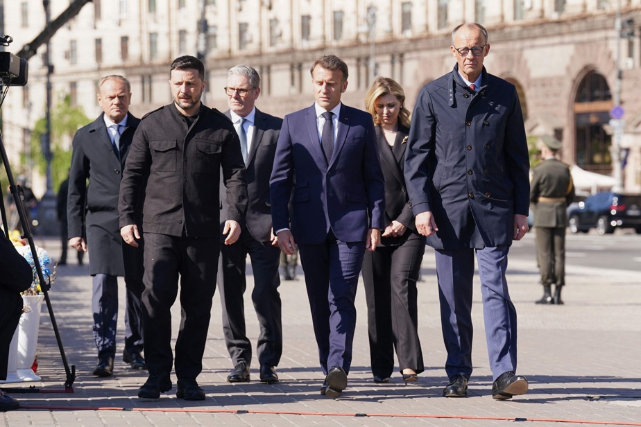 Ukraine : Une Proposition Occidentale de Cessez-le-Feu de 30 Jours