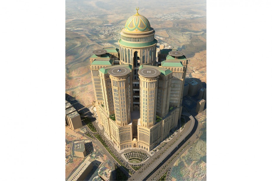 L’Abraj Kudai : Un Palace Fantôme à La Mecque