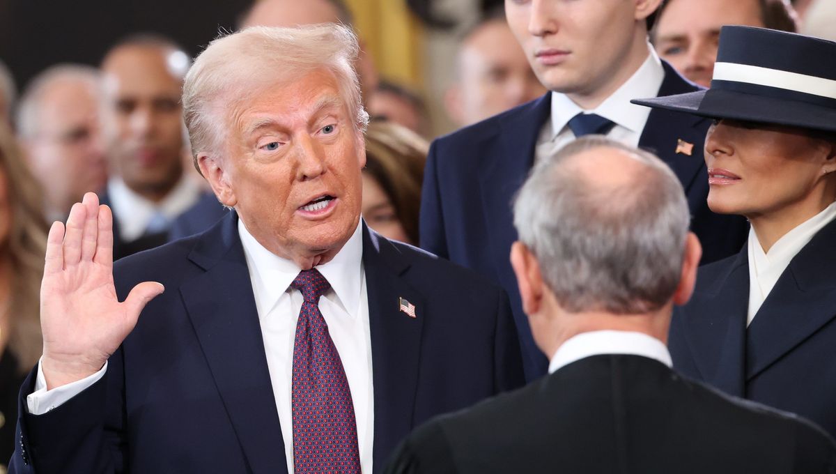 Trump met fin aux poursuites judiciaires contre des entreprises qui ont financé son investiture