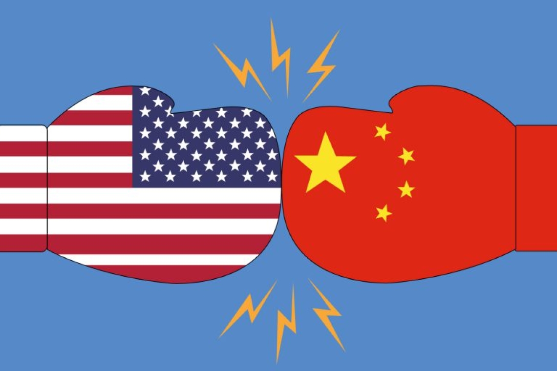 États-Unis et Chine: Une Nouvelle Guerre Froide Économique?