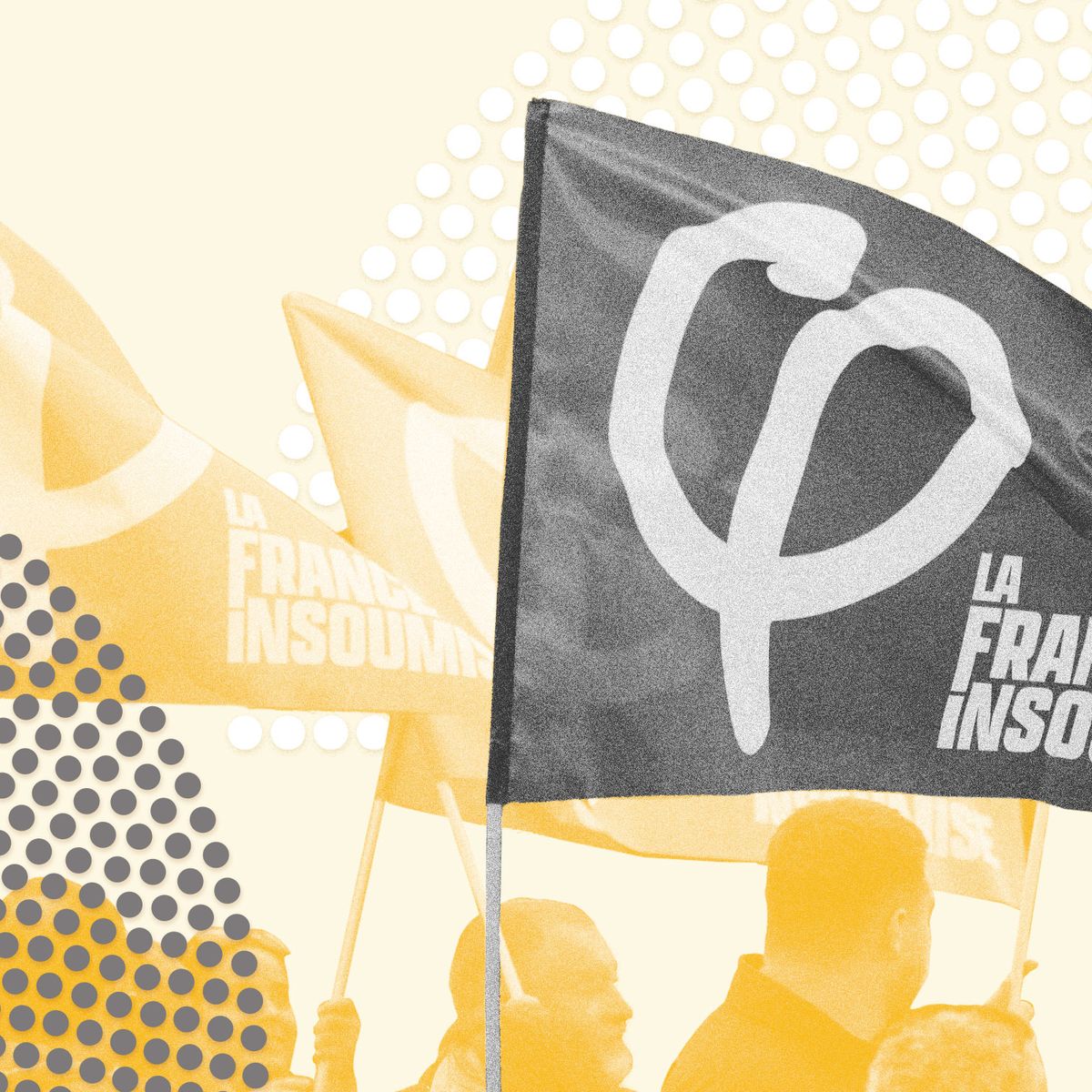 Réponse collective à une calomnie : LFI accusé d’antisémitisme