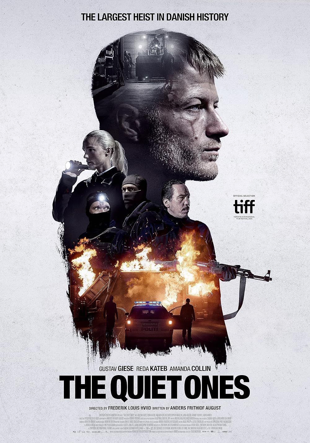 Ultime Braquage : Un Thriller Intense et Bien Rôdé