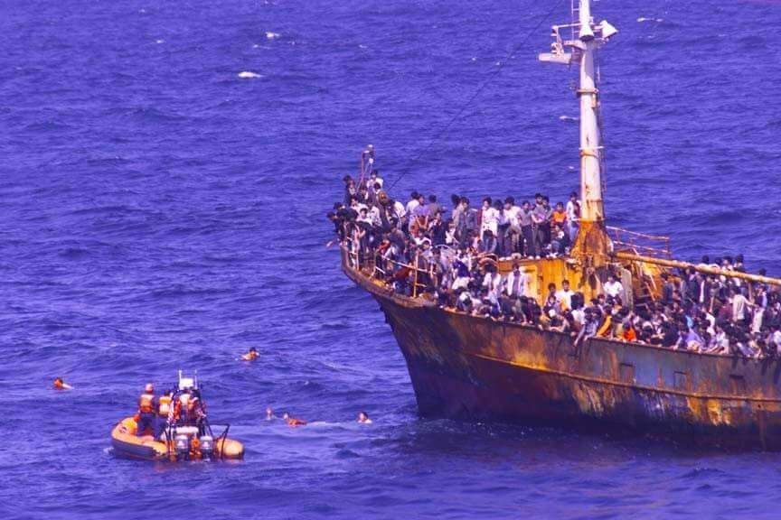 Immigration : Une Baisse Relative en 2023 Après un Pic Historique