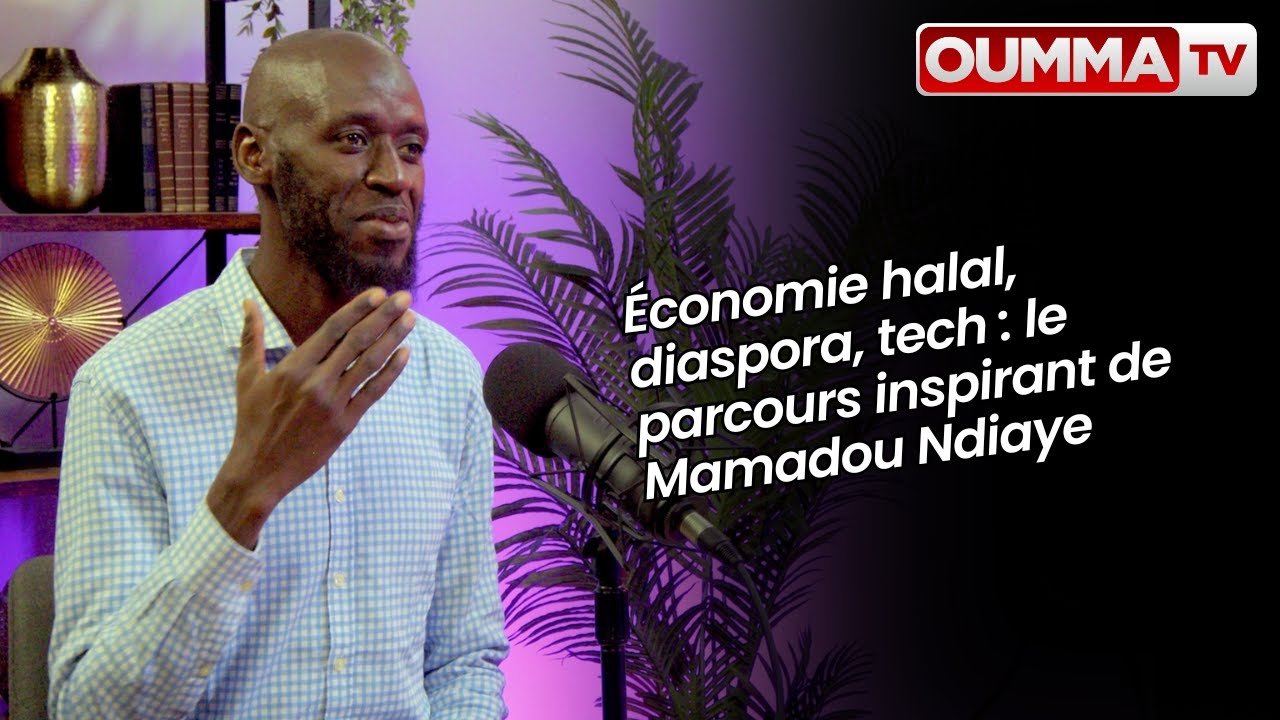 Le parcours de Mamadou Ndiaye : entre innovation et crises économiques en France