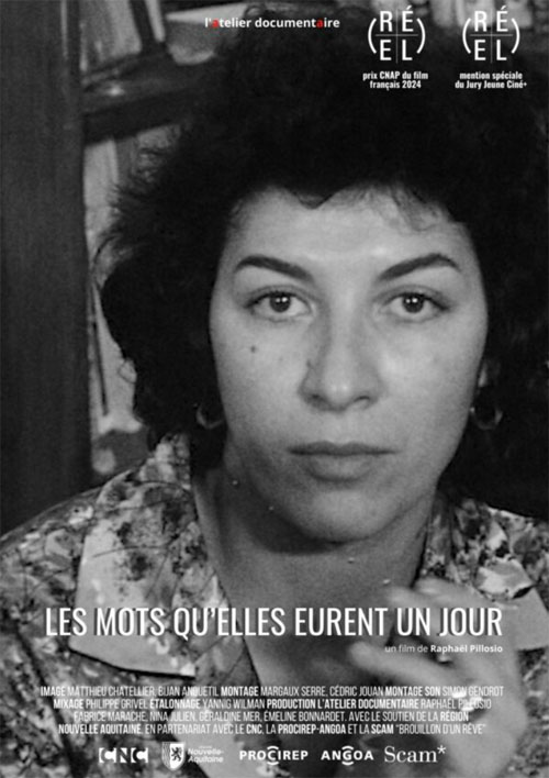 Les mots qu’elles eurent un jour : une émouvante reconstitution d’un passé oublié