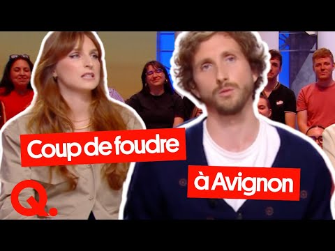 Baptiste Lecaplain dévoile les secrets d’Avignon