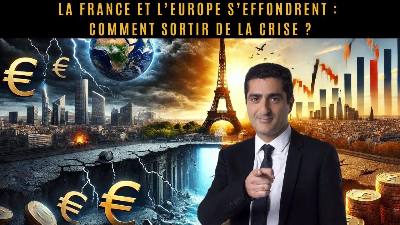 La France sous le soleil brûlant : crise économique et tensions internationales