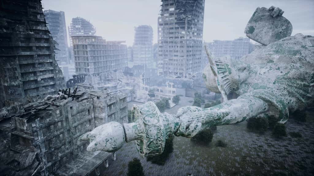 L’effondrement de la vérité : les images du futur menacent notre monde