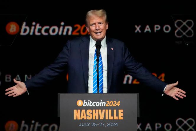 Trump détruit l’économie américaine en saccageant les cryptomonnaies pour ses intérêts personnels