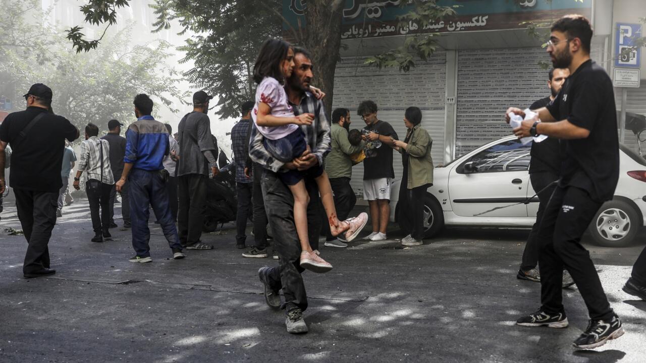 L’escalade militaire s’intensifie au Moyen-Orient : missiles iraniens sur Israël et tensions croissantes
