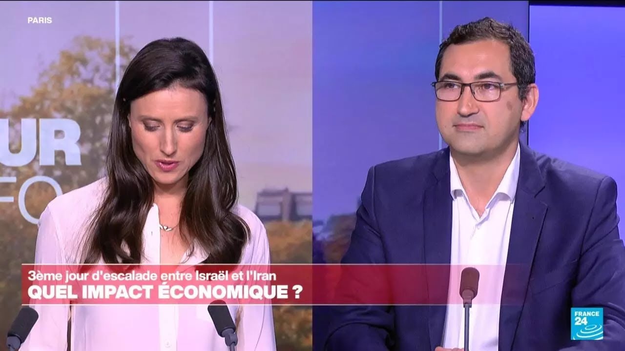 La France en crise économique : l’escalade israélo-iranienne aggrave les problèmes