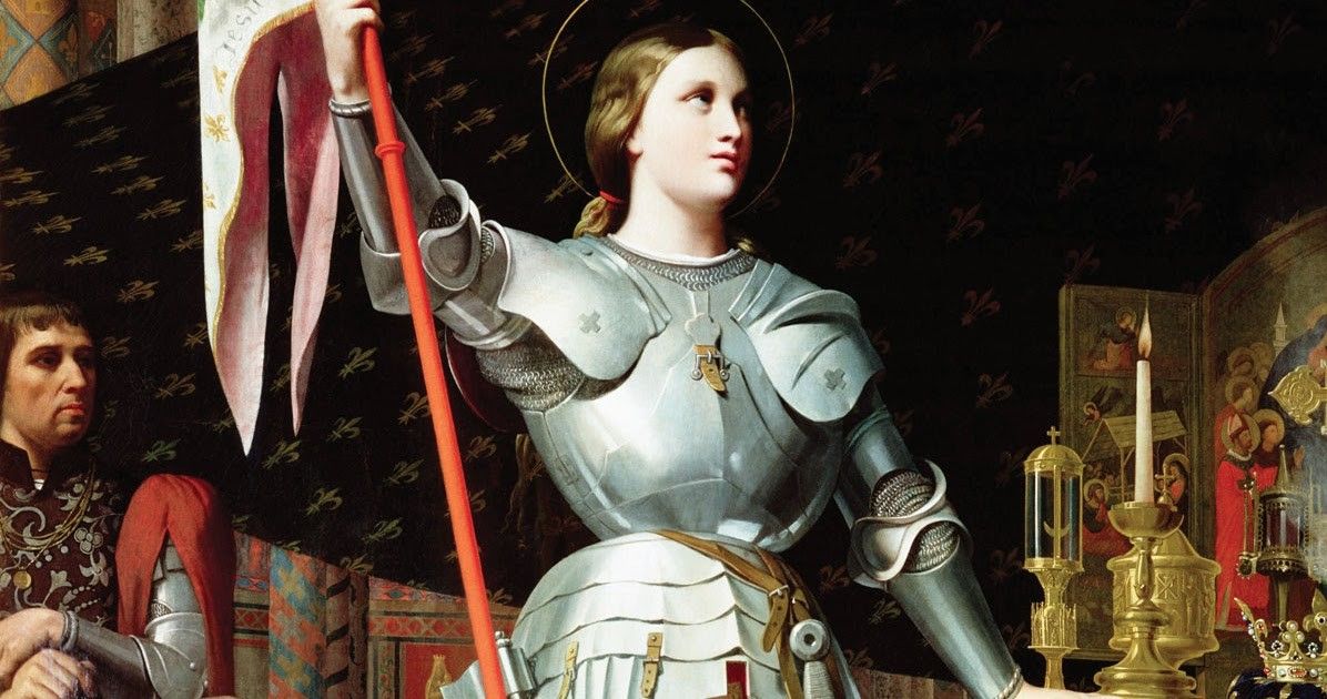 «La véritable histoire de Jeanne d’Arc révélée par des chercheurs»