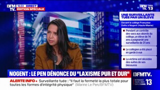 Violence brutale dans un collège français : une surveillante tuée par un adolescent de 14 ans