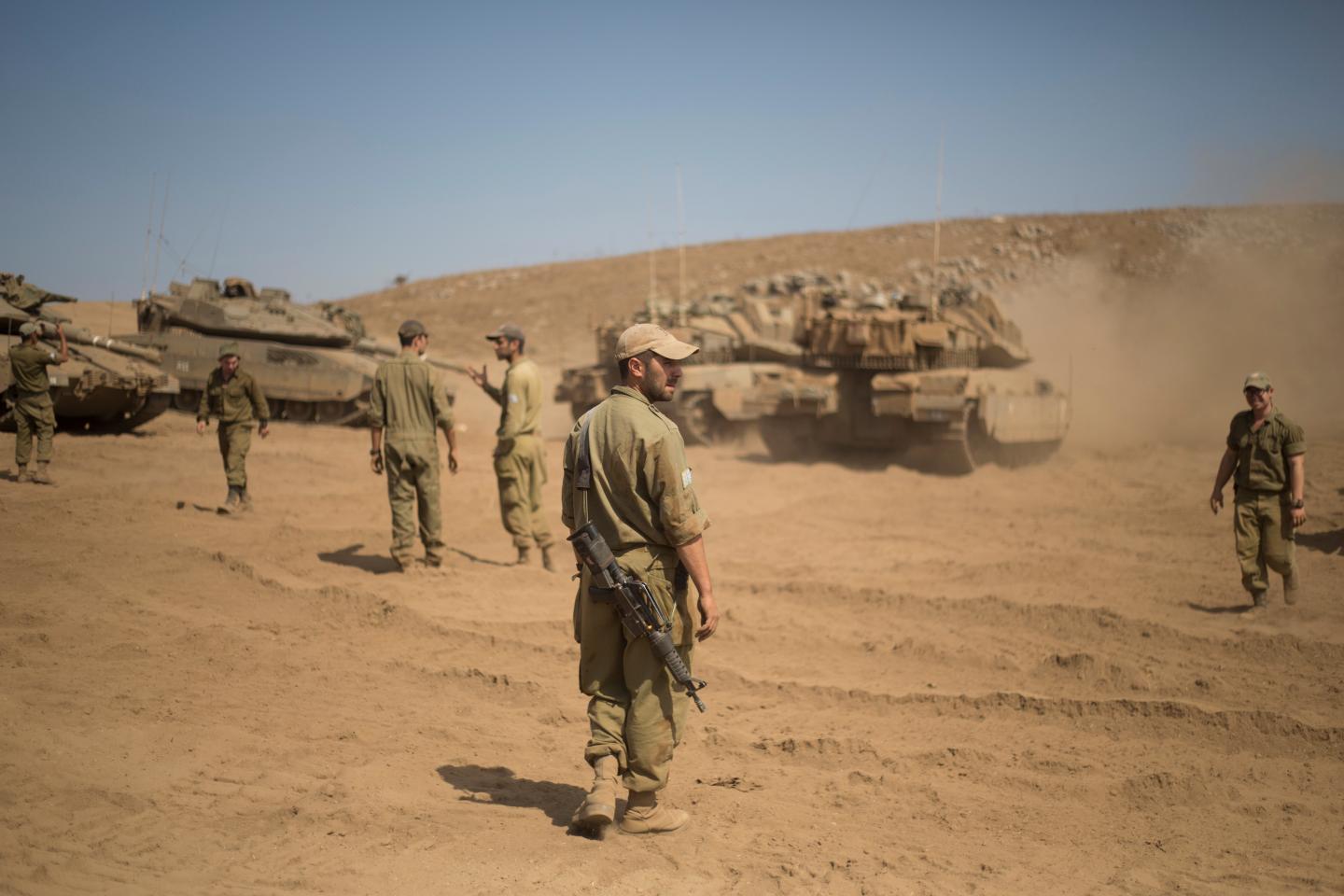 Les États-Unis et Israël : une alliance inquiétante de capitalisme et de militarisme