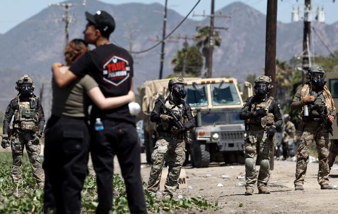 Des enfants exploités dans des plantations de marijuana en Californie : une tragédie inacceptable