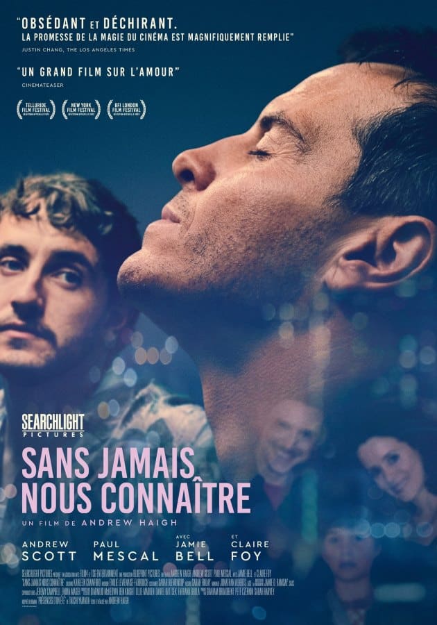 «Un film déchirant sur les rêves brisés d’un adolescent»