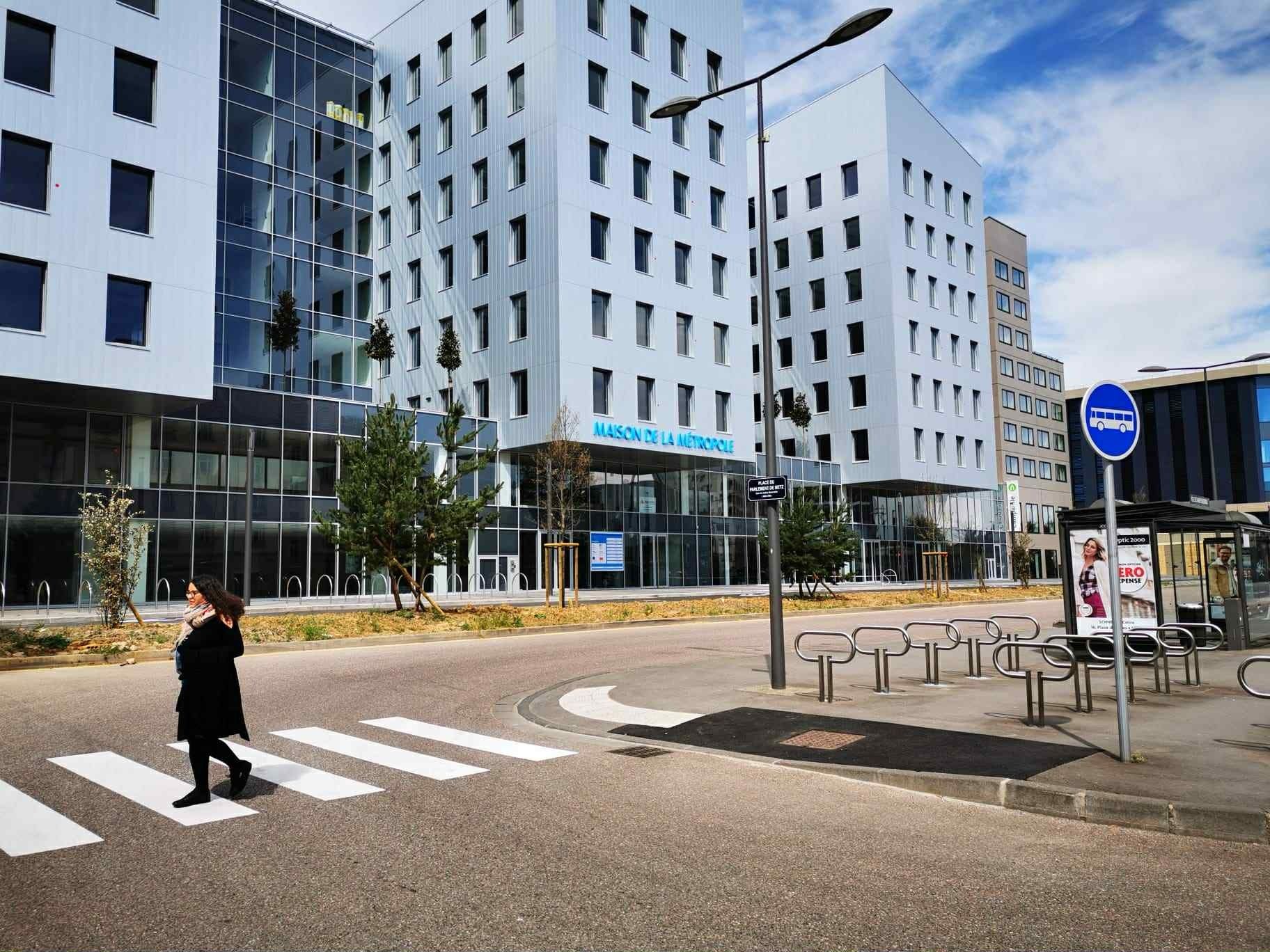 Perquisition inquiétante dans les bureaux de la métropole de Metz