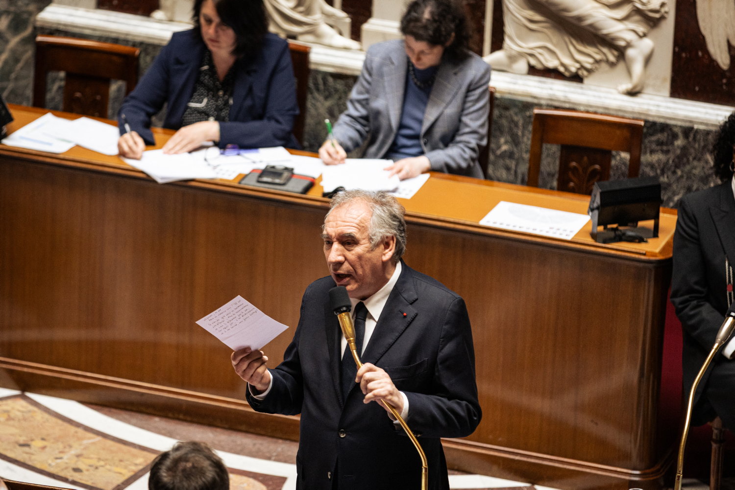 François Bayrou : Un plan d’austérité qui déchire la France