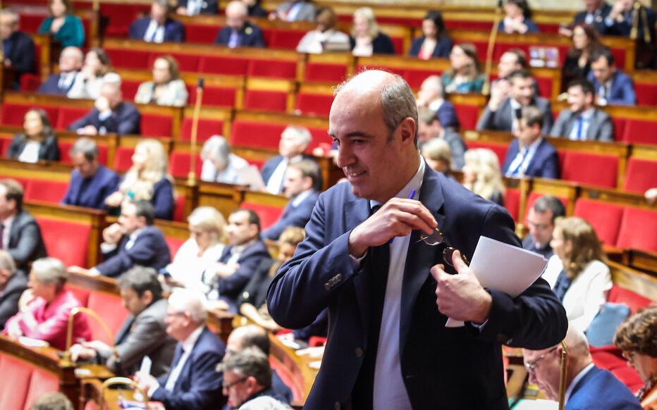 La tragique disparition d’un député de la droite française