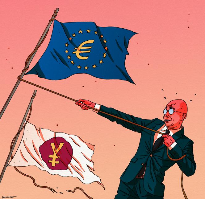 La France plonge dans la crise économique : un danger encore plus grand que les États-Unis et le Japon