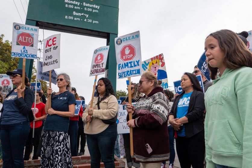La mairie de Los Angeles déclenche une crise sociale en soutenant les immigrés illégaux