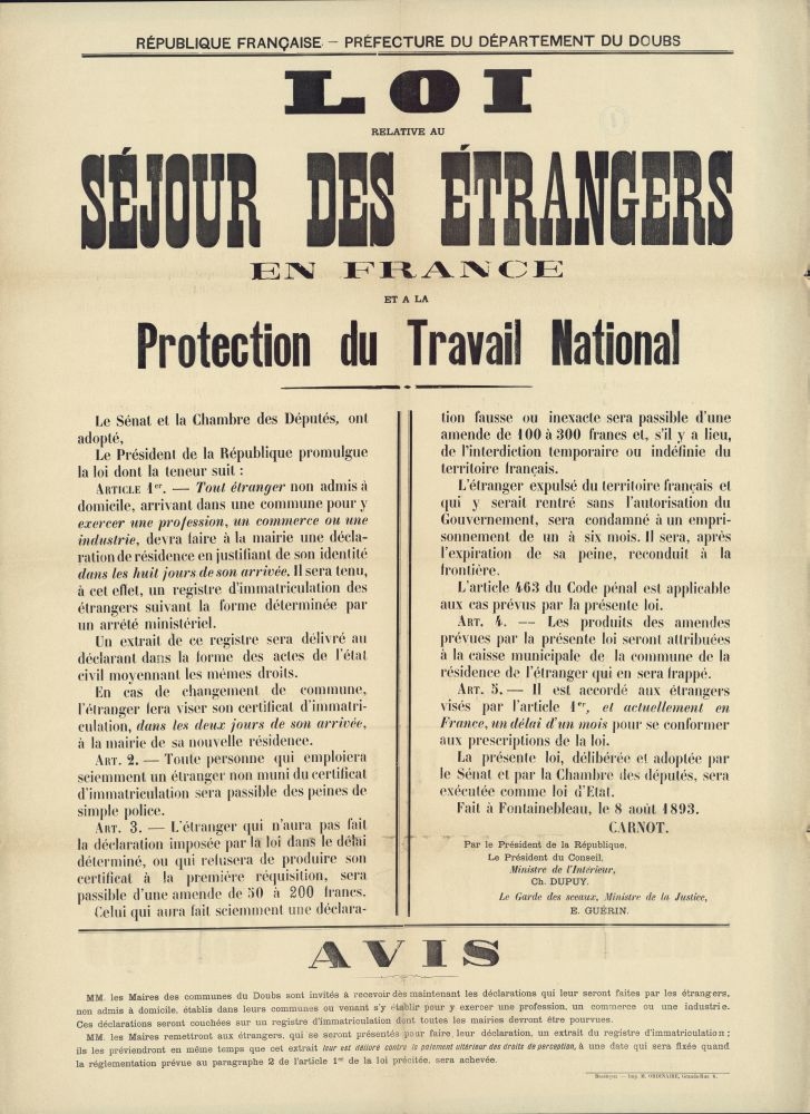 France en proie à une guerre urbaine déclenchée par l’immigration et le trafic de drogue