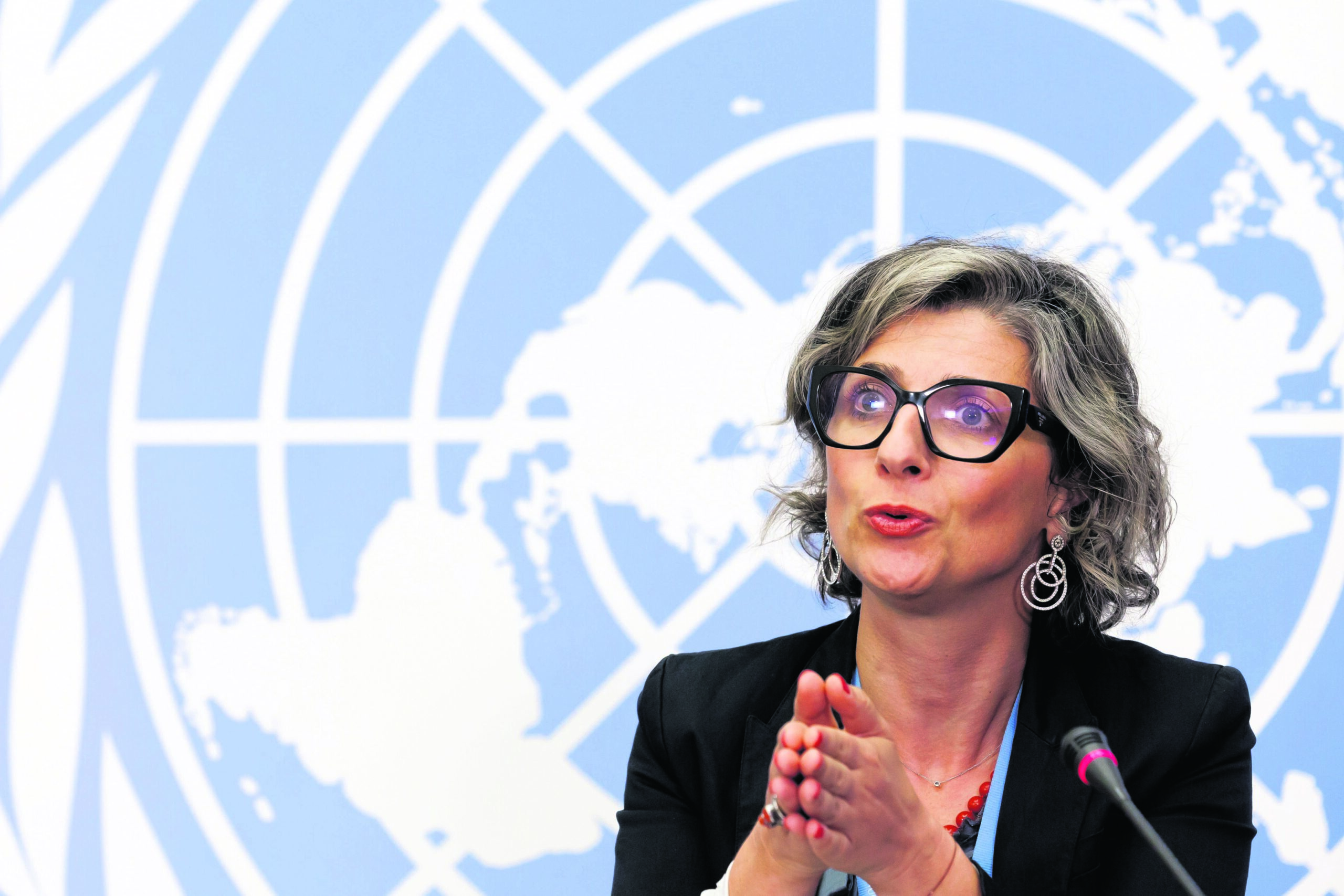 Francesca Albanese exige la rupture totale avec Israël pour arrêter le génocide palestinien