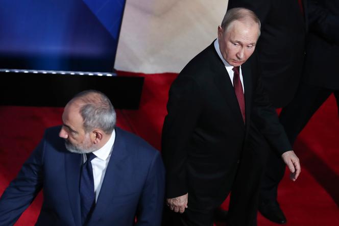 Poutine révèle ses véritables intentions : une nouvelle ère de conflits ou d’harmonie ?