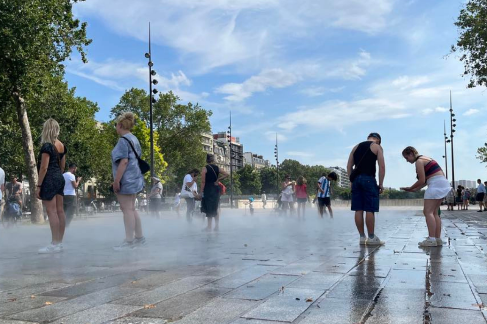 La France sous la canicule : une crise climatique qui met en danger la population