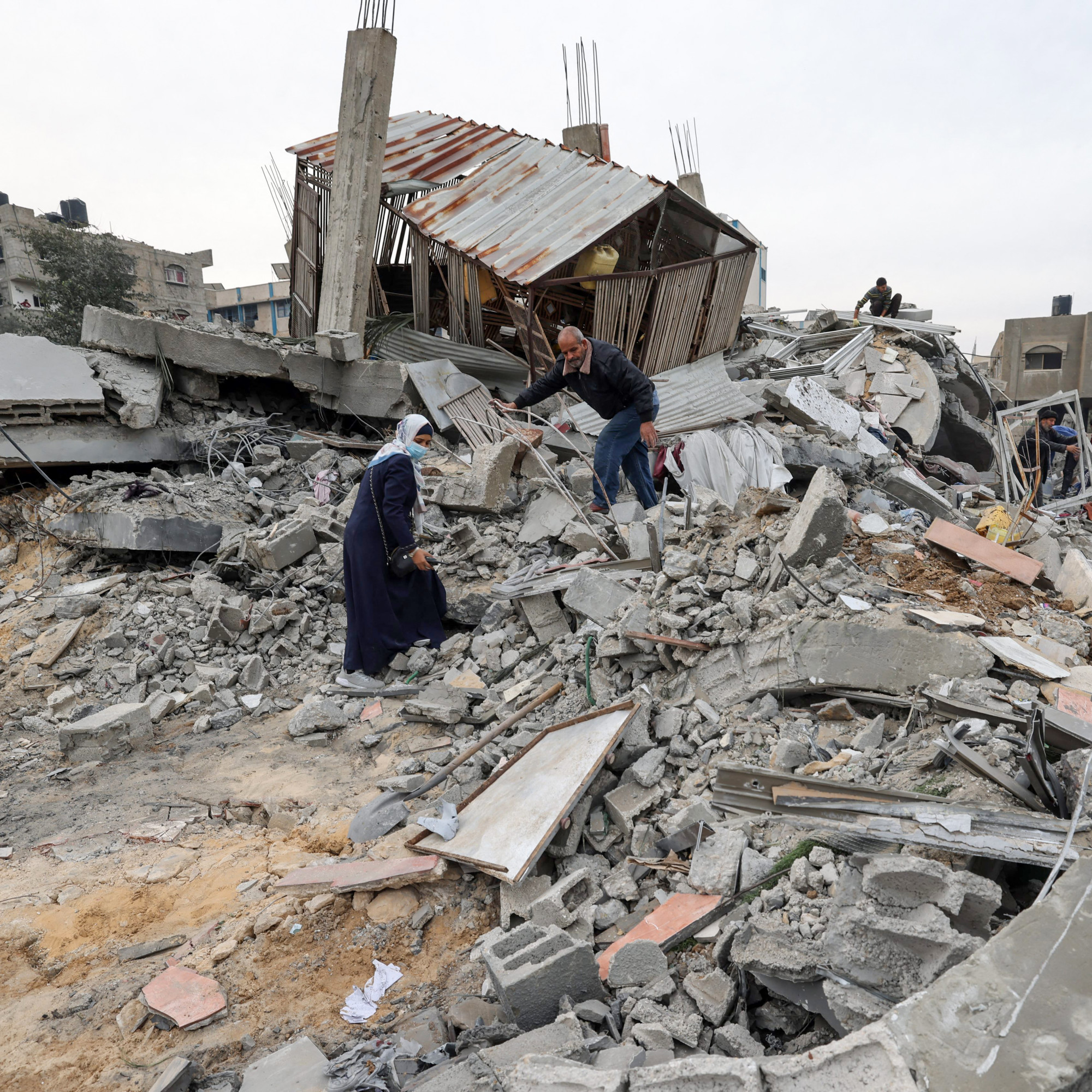 Gaza : l’ONU déclare la famine, les dirigeants israéliens refusent d’admettre le désastre humain