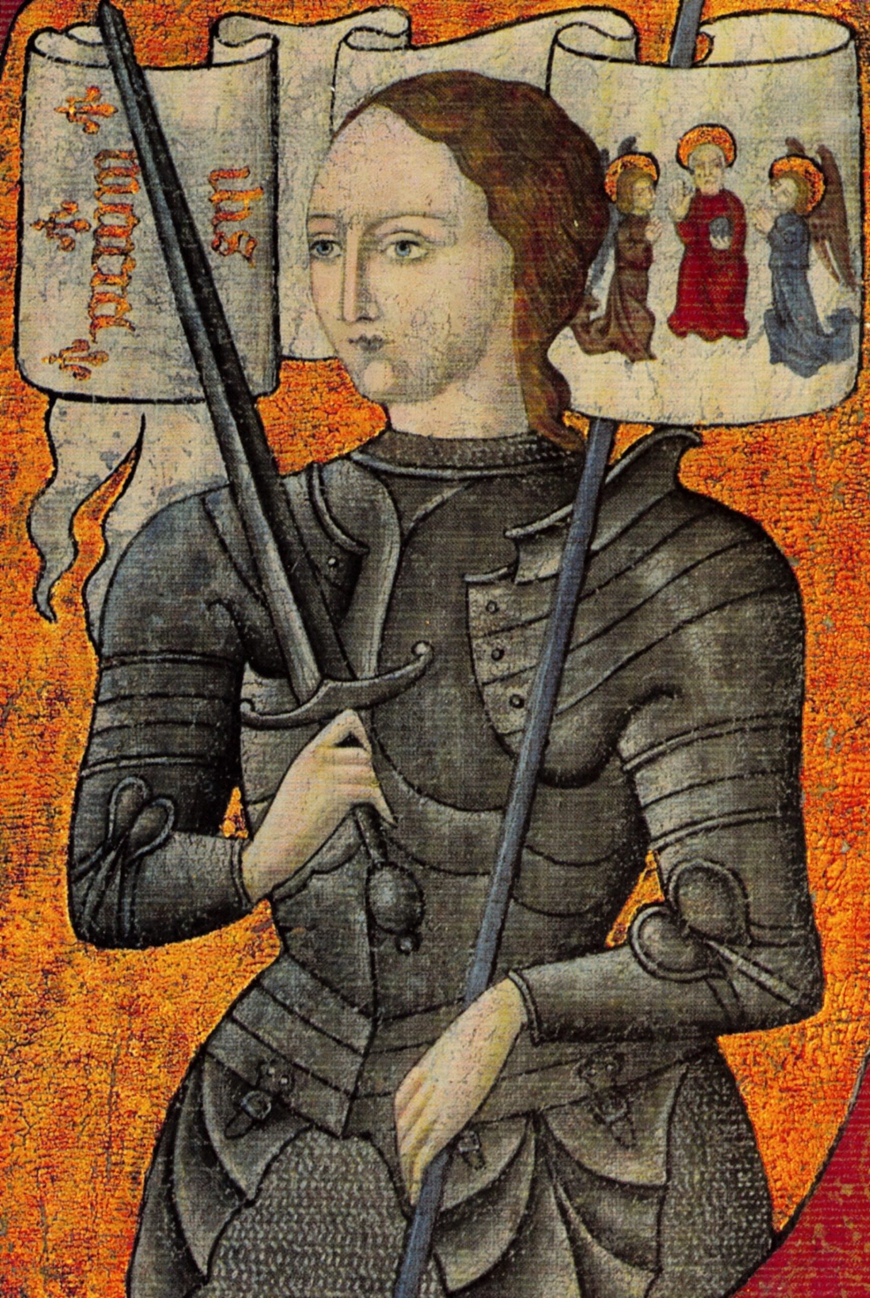 L’incroyable mystère de Jeanne d’Arc et les mensonges historiques