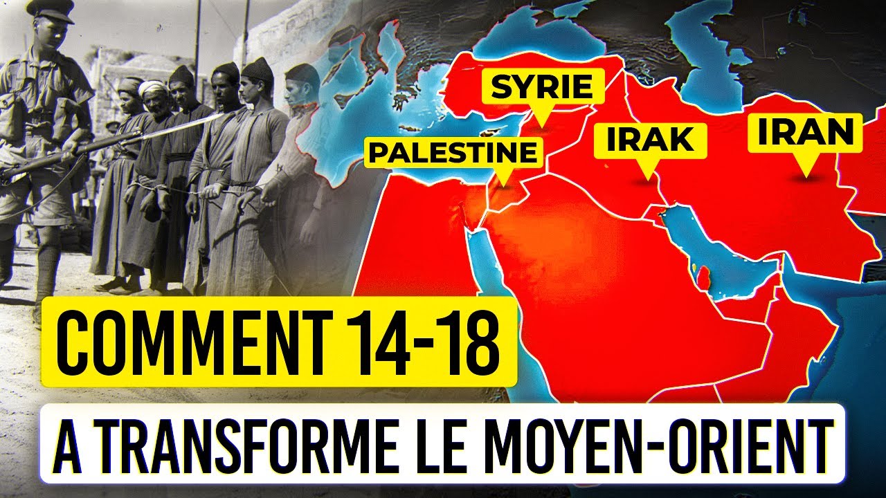 Le chaos au Moyen-Orient : quatre scénarios tragiques menaçant la paix mondiale