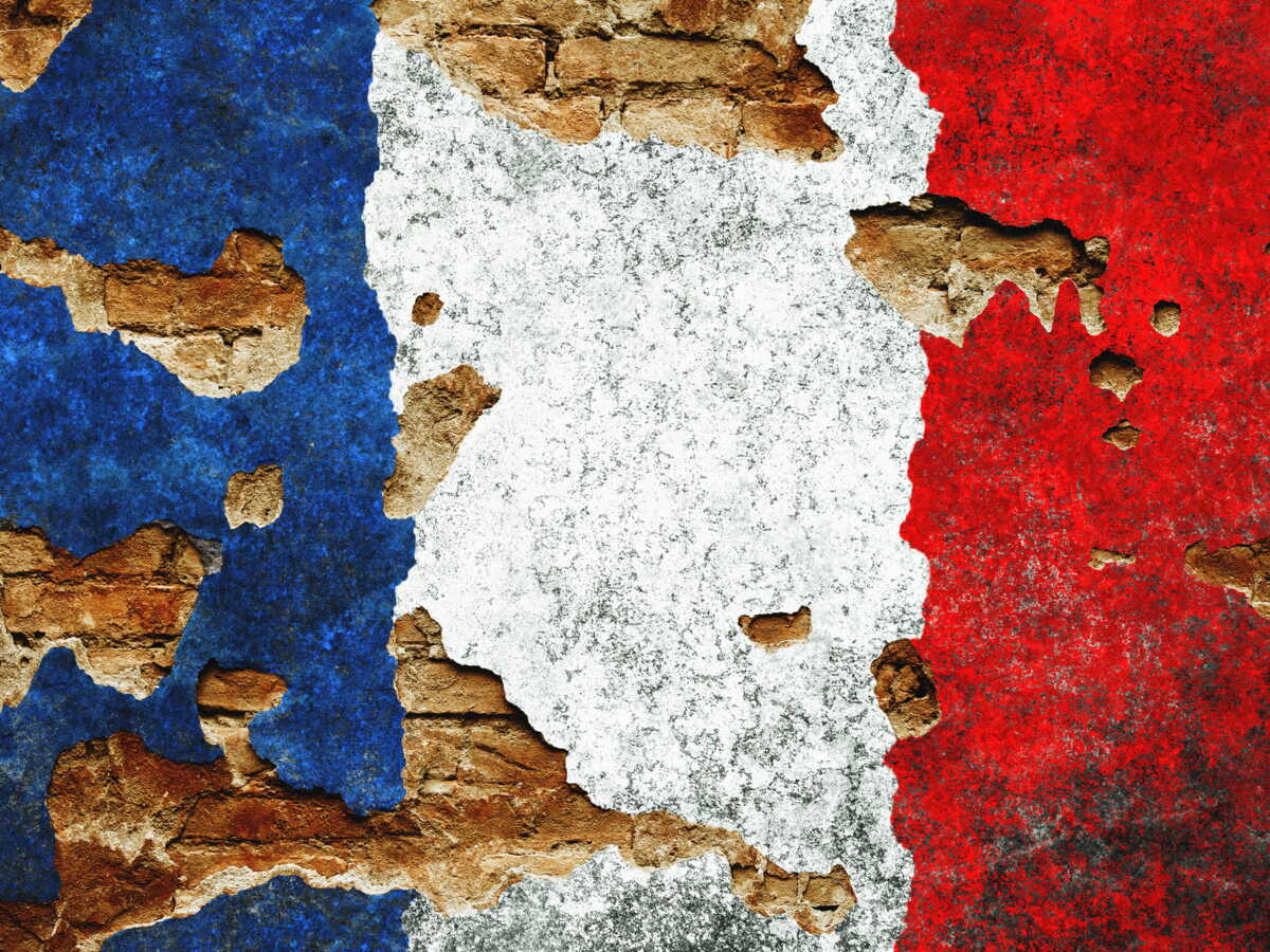 L’effondrement économique de la France se précise : une crise sans précédent